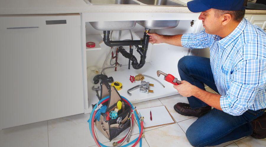 Professional emergency plumbing in Grenada, MS